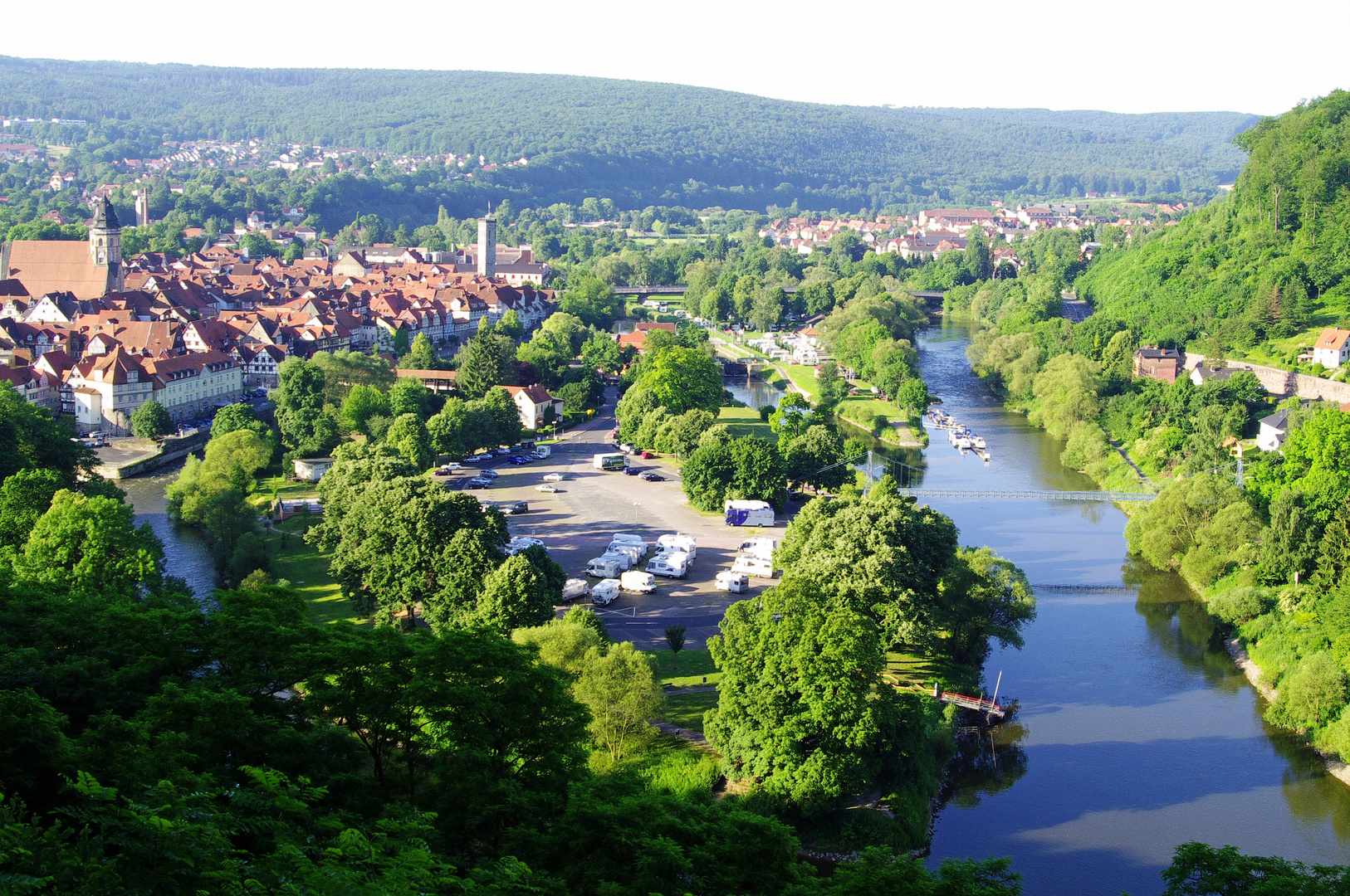 Tanzwerder Hann.Münden