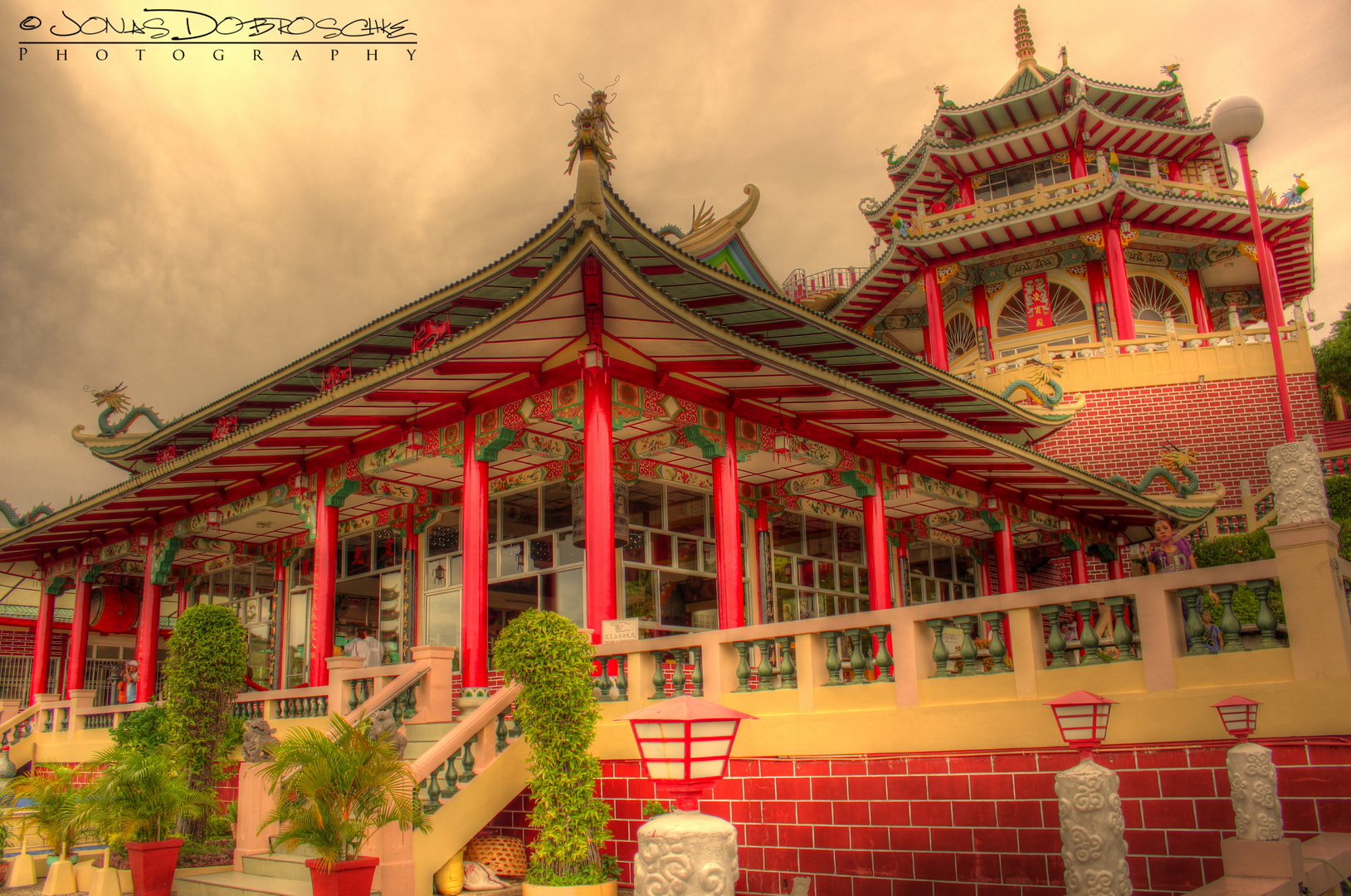 Taoist Tempel