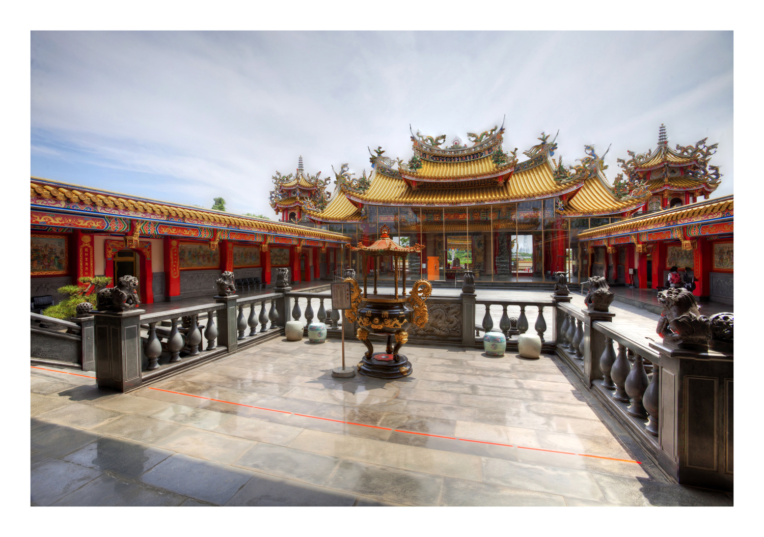 Taoist temple-2