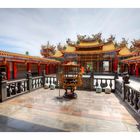 Taoist temple-2