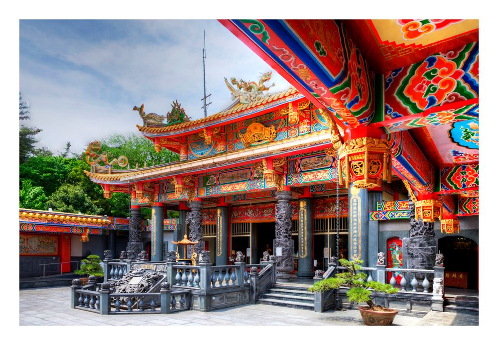 Taoist temple-4