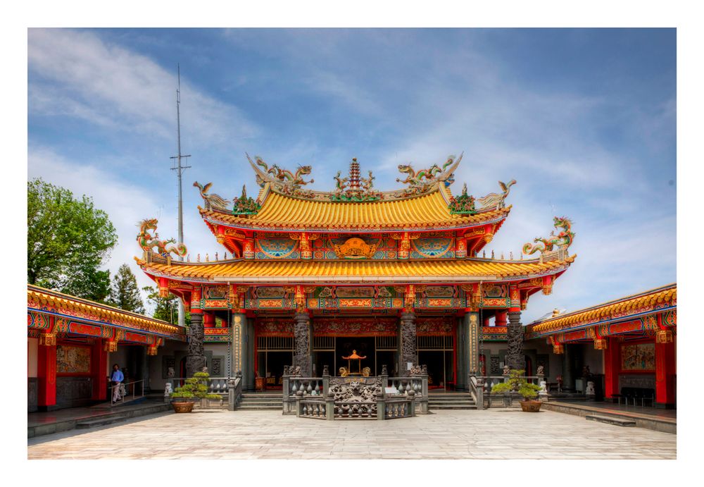 Taoist temple-6