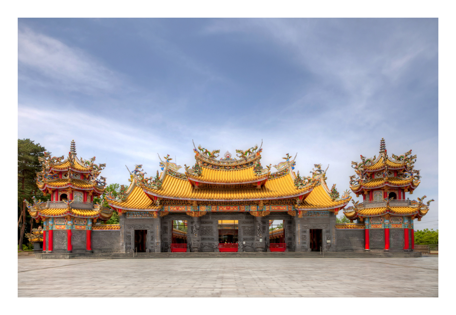 Taoist temple-7