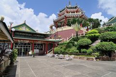 Taoist Temple in Cebu / Philippinen