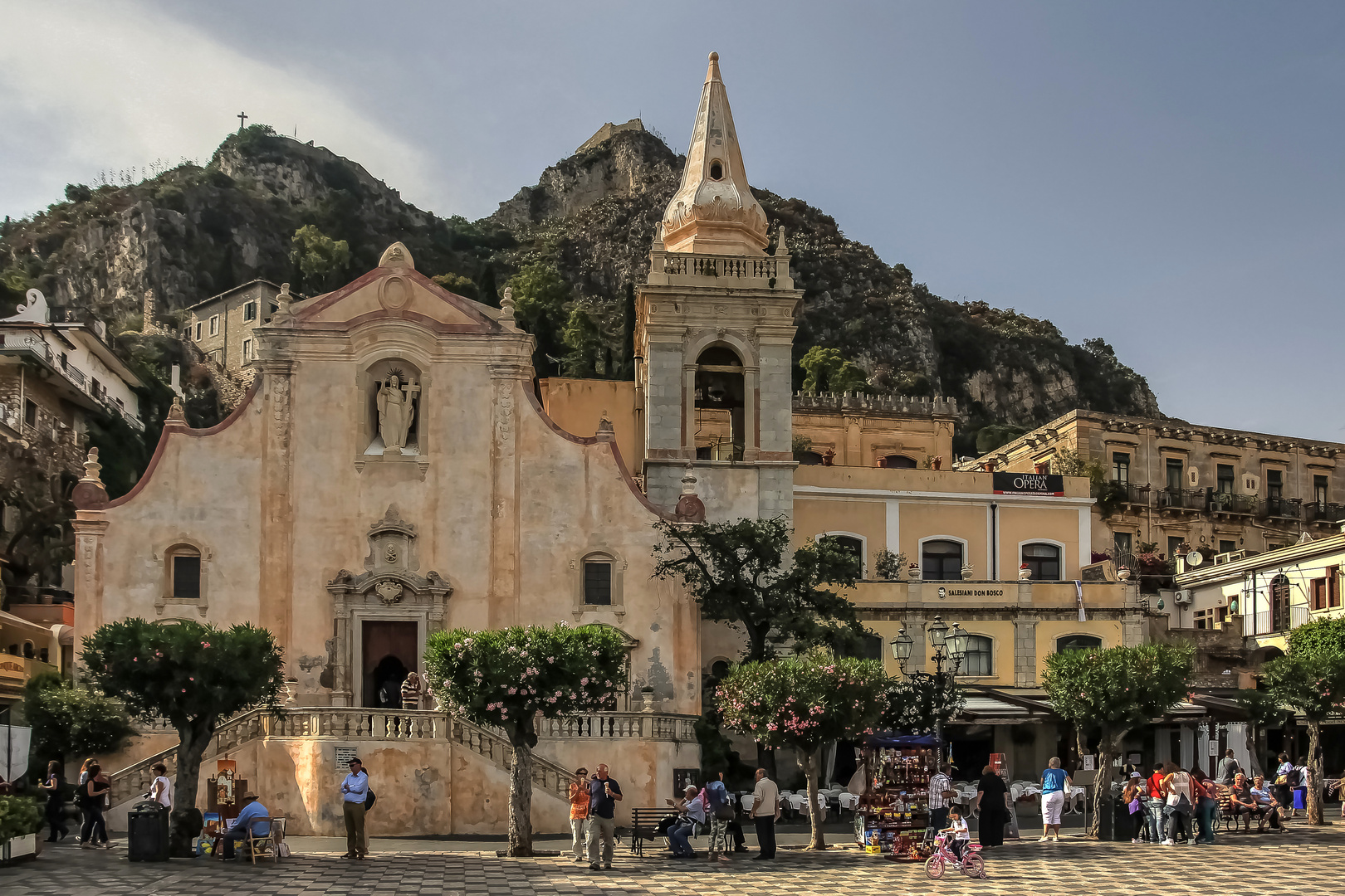 Taormina