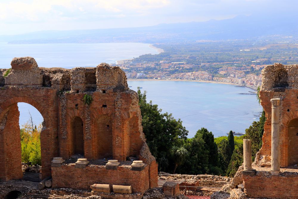 Taormina Foto & Bild italy, world, meer Bilder auf