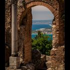 Taormina - Amphitheater