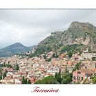 Taormina auf Sizilien