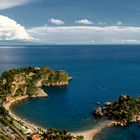 Taormina-Ausblick