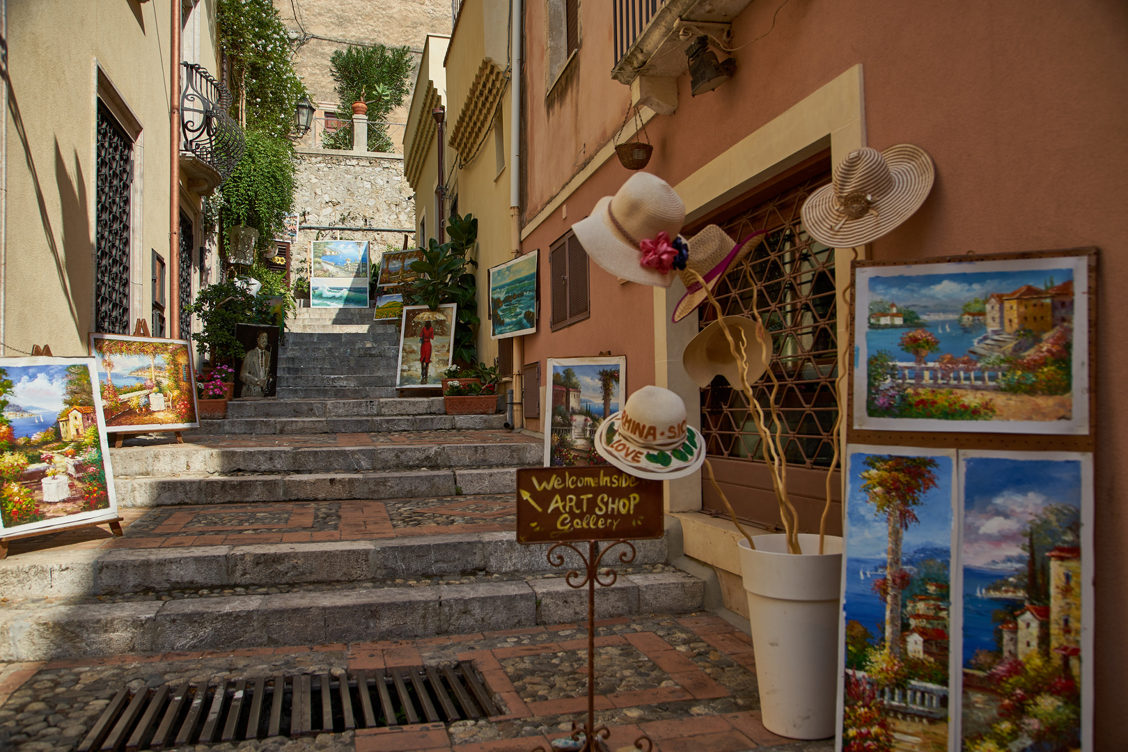 Taormina