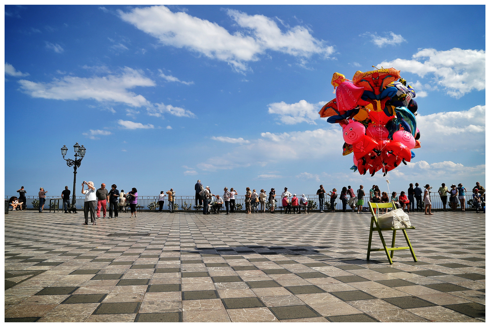 Taormina Balloons