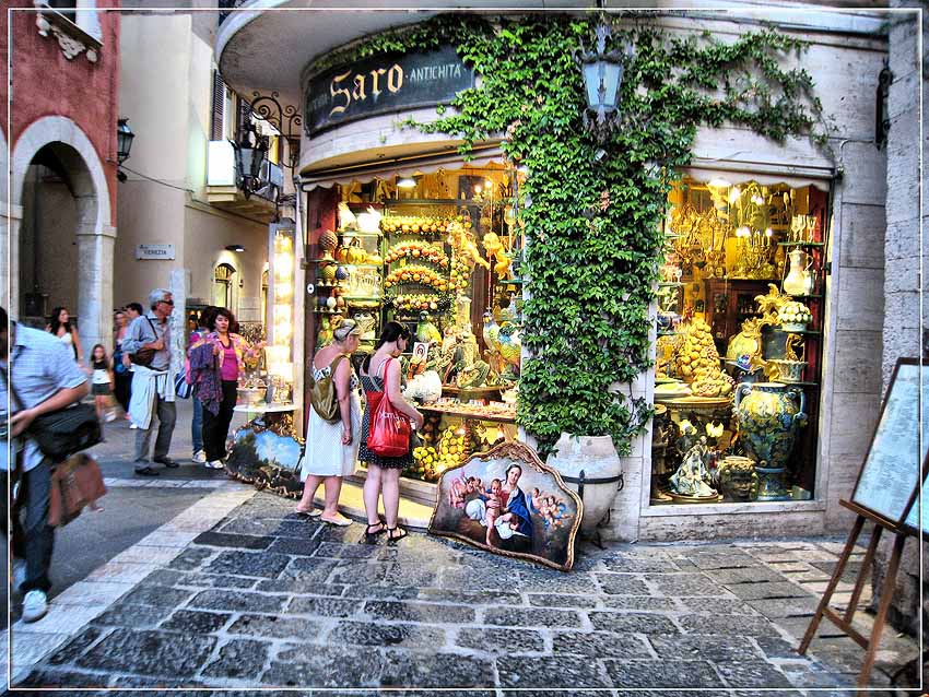 Taormina