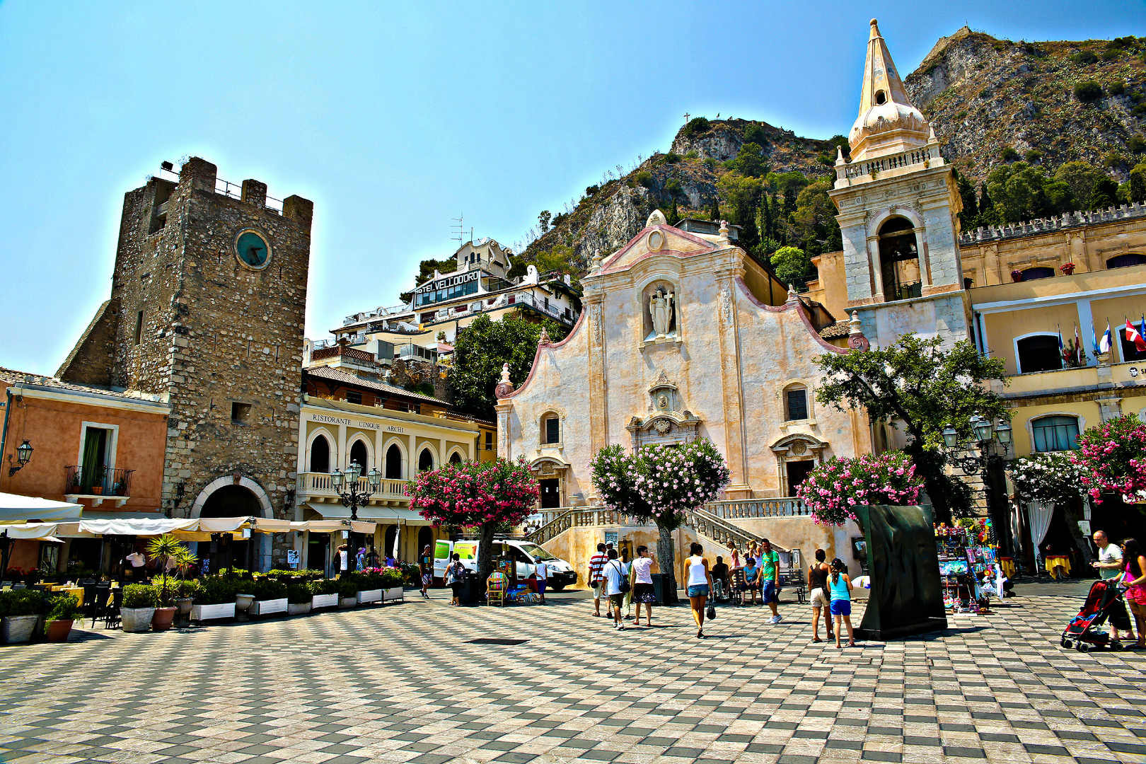 Taormina