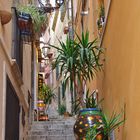 Taormina Gasse