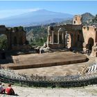 Taormina, Griechisches Theater