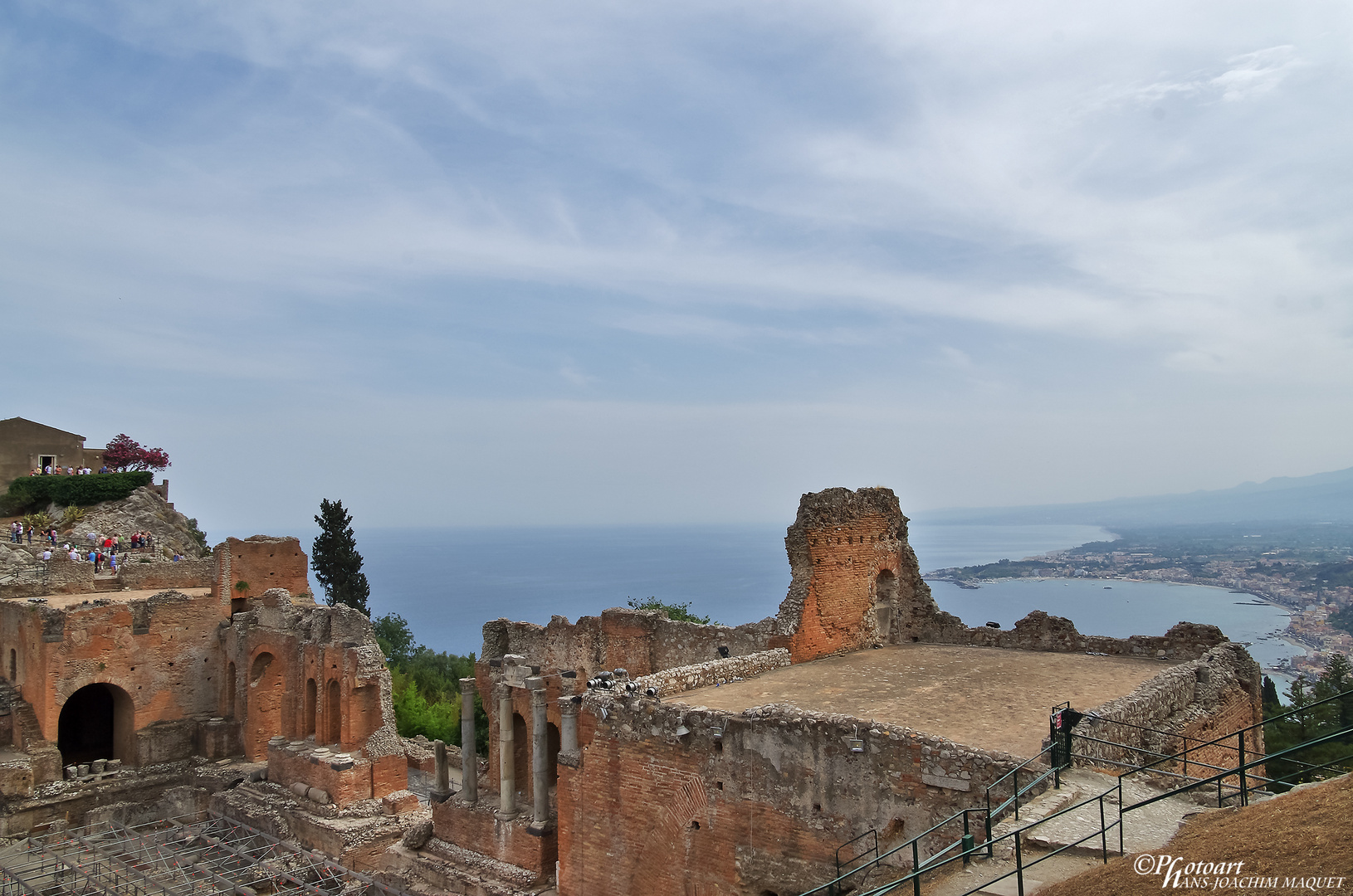 Taormina Griechisches Theater