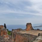 Taormina Griechisches Theater