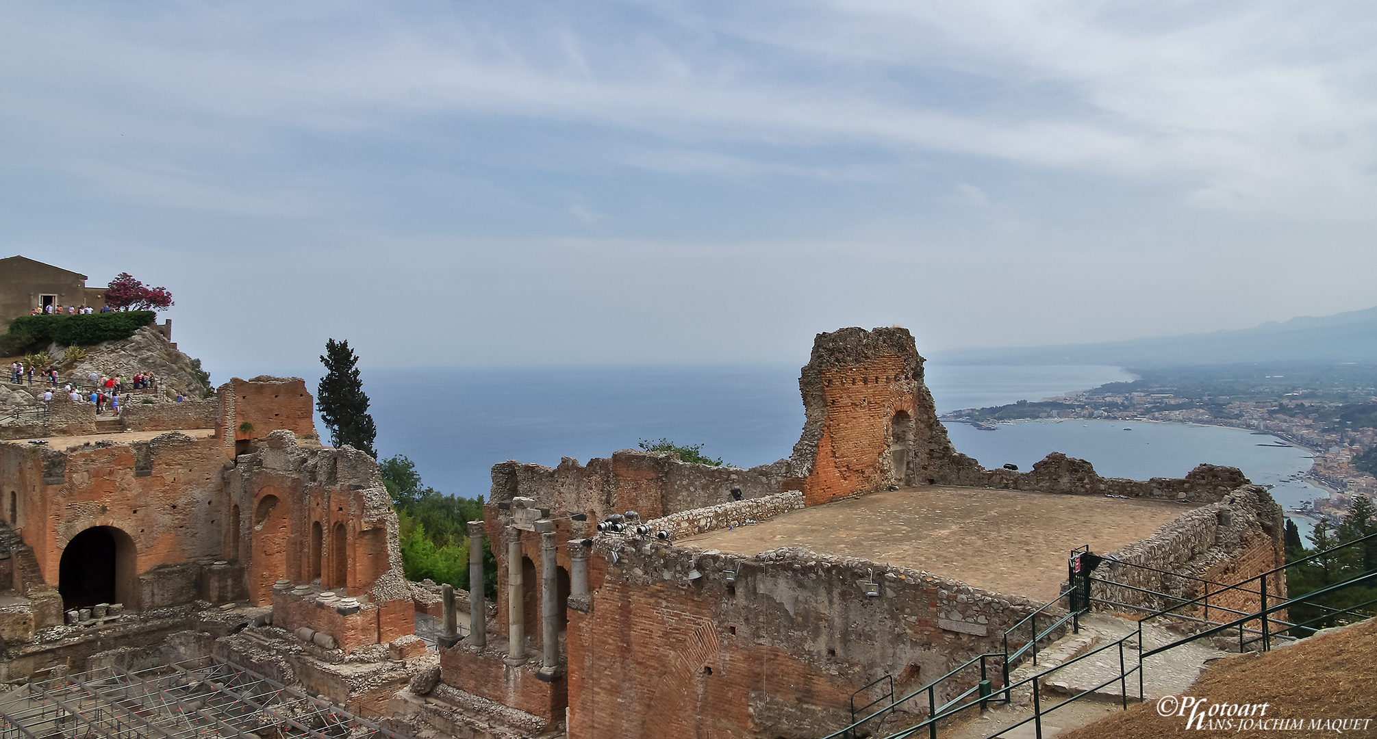 Taormina - Griechisches Theater