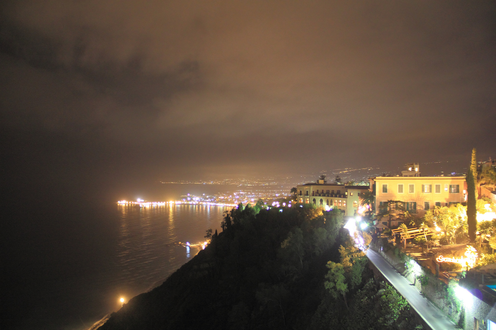 Taormina Hotel S. Domenico ( Messina)