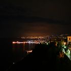 Taormina in der Nacht