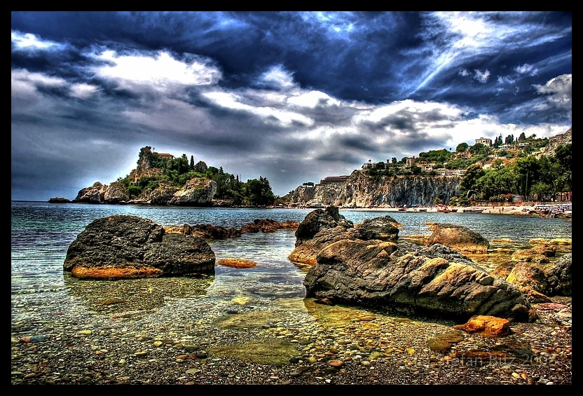 Taormina - Isola Bella