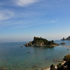 Taormina -Isola Bella-