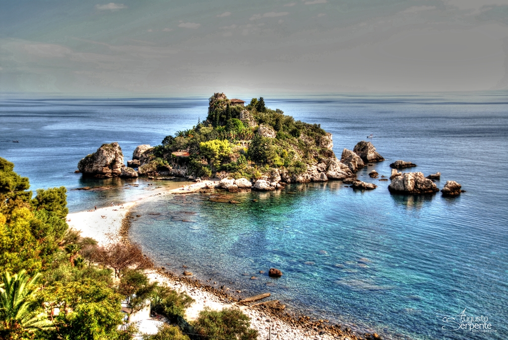 Taormina - Isolabella