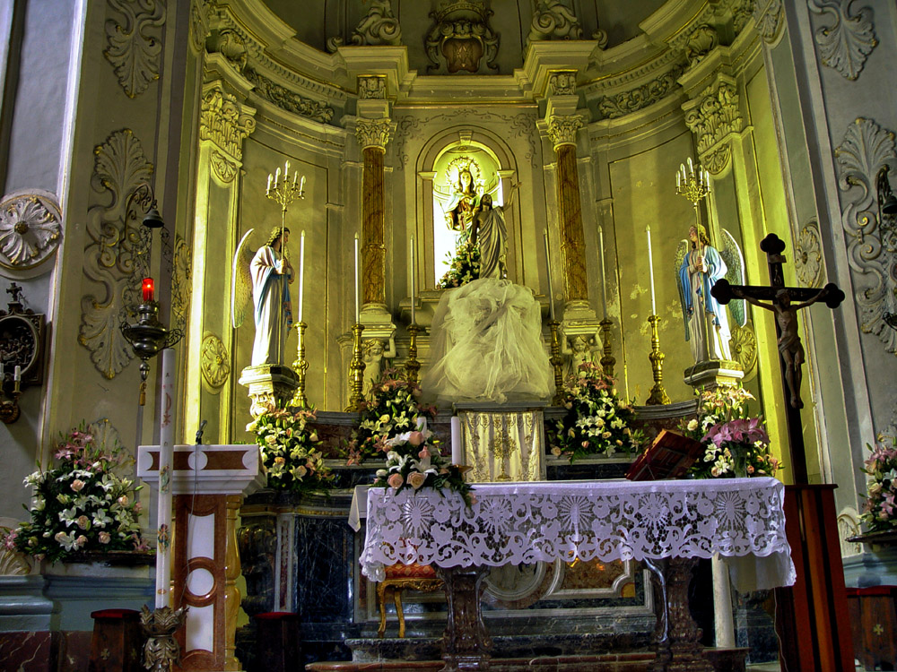 Taormina Kirche 01