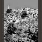 Taormina - Santuario S. Maria della Rocca.