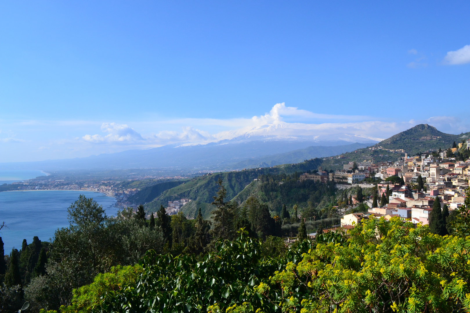 Taormina, Sicilia