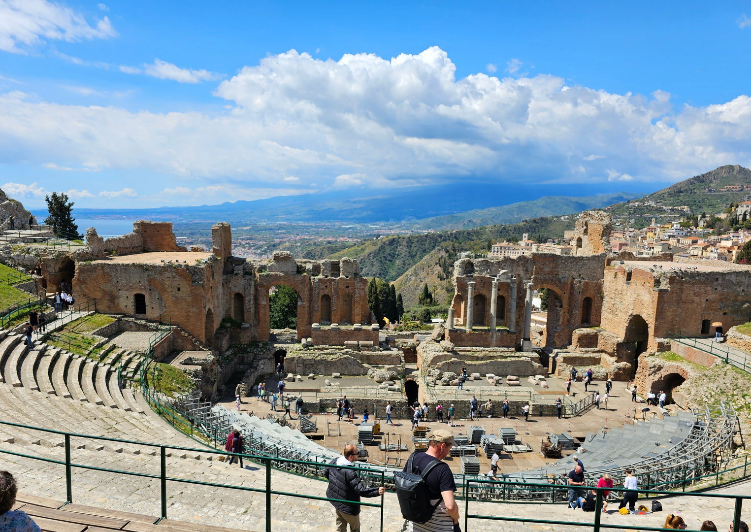 Taormina - Sizilien 