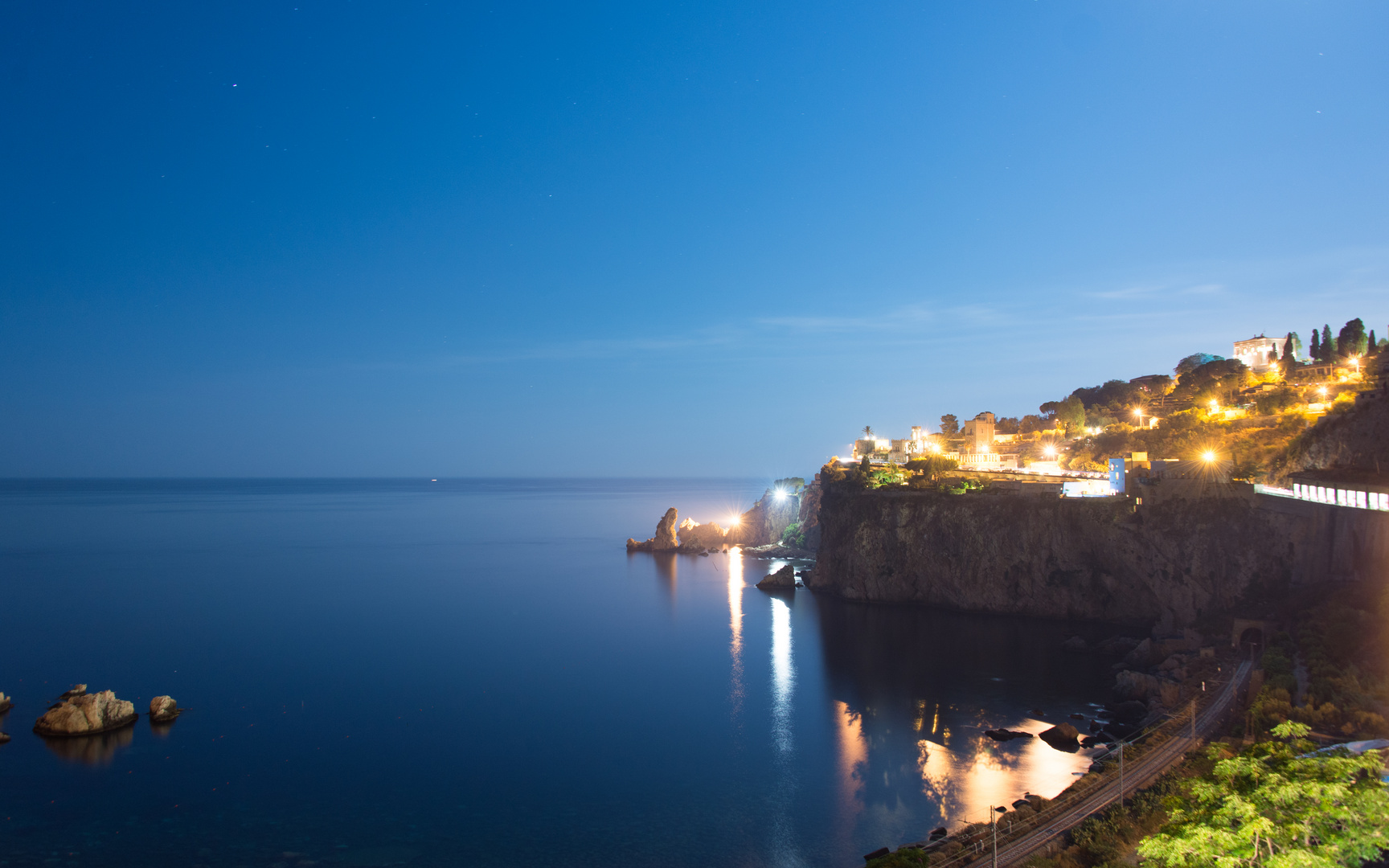 Taormina, Sizilien