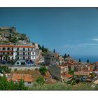 Taormina, Sizilien