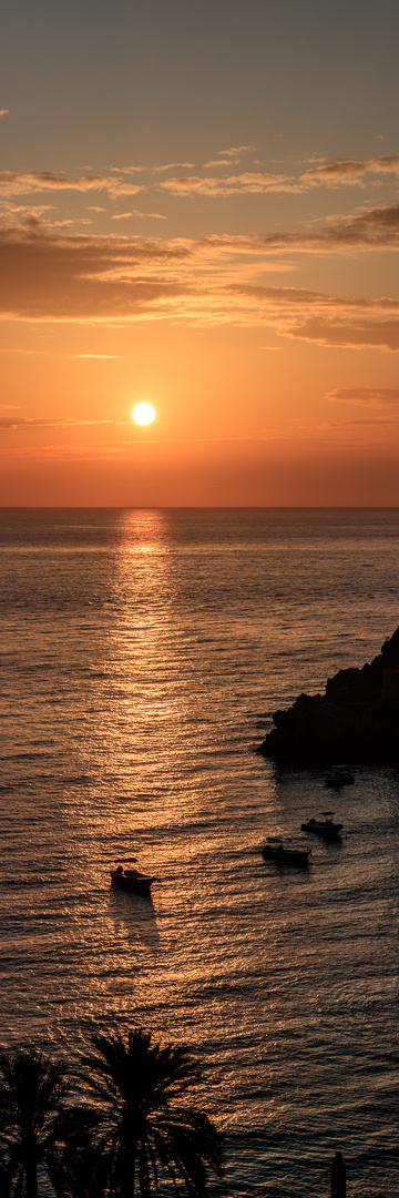 Taormina sunrise 2