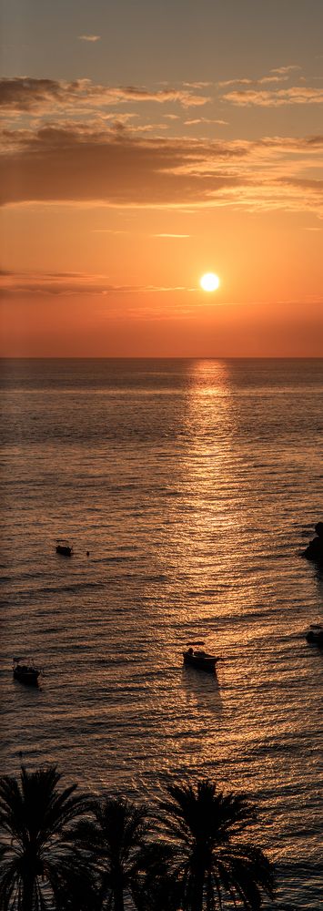 Taormina sunrise 