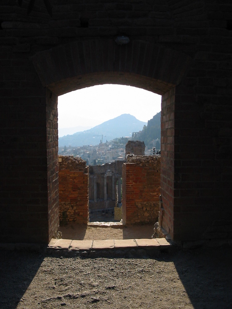 Taormina Teatro Greco