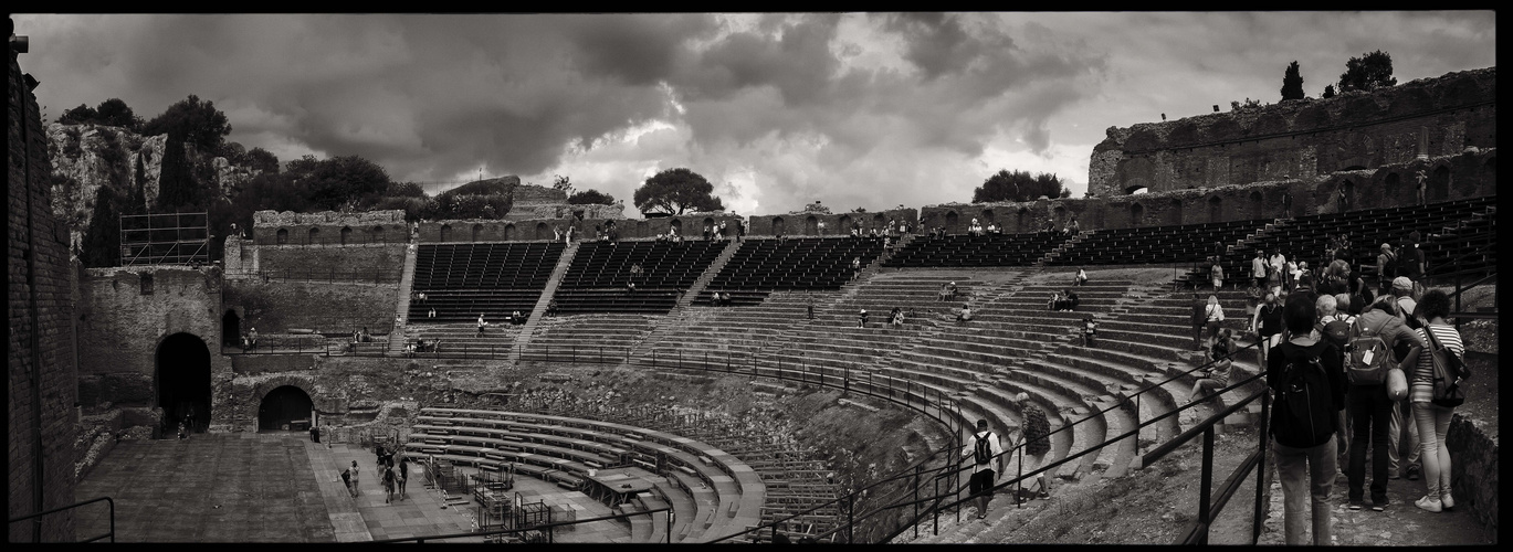 Taormina Theatro Antico