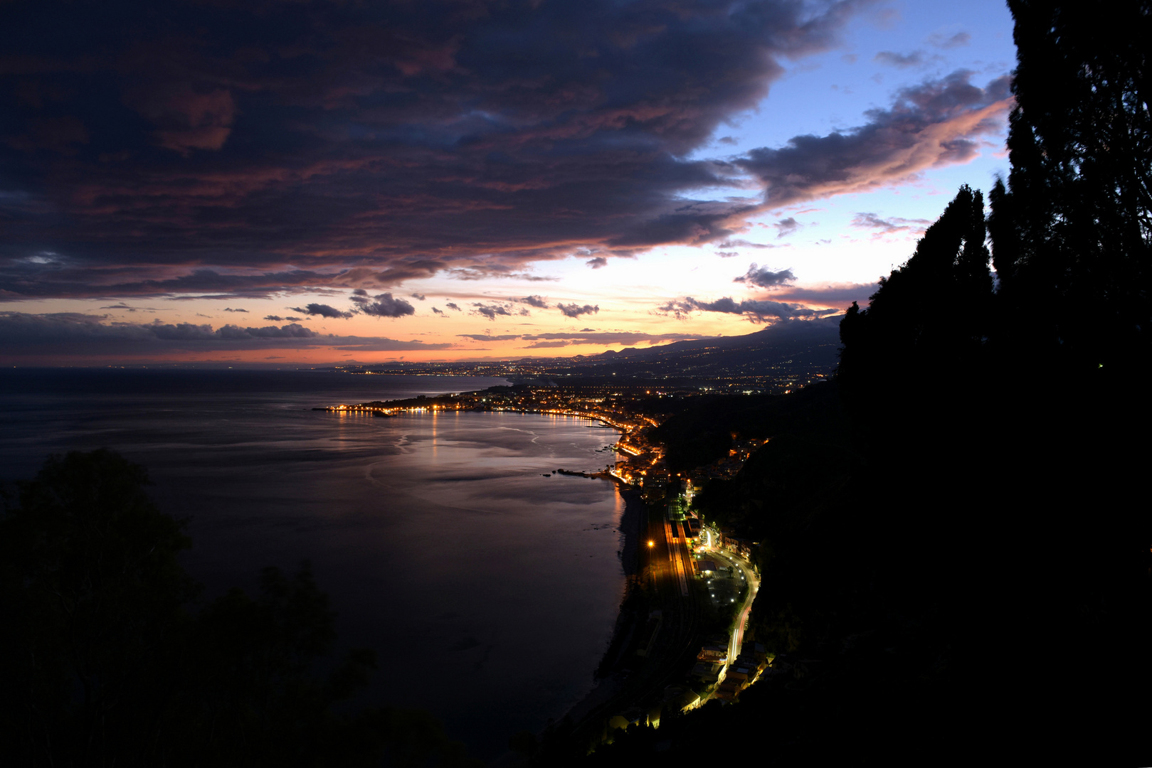 Taormina View!