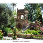 Taormina - Villa comunale  n. 1