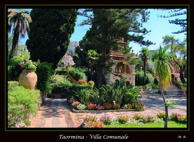 Taormina - Villa comunale n. 2