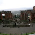 Taormina,Teatro Greco