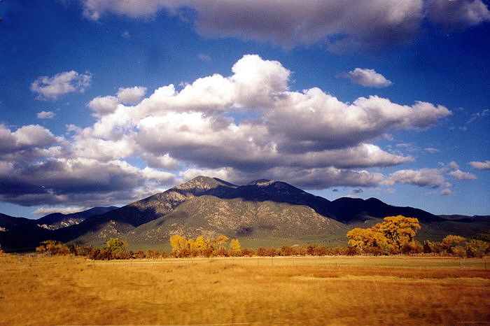 Taos, New Mexico