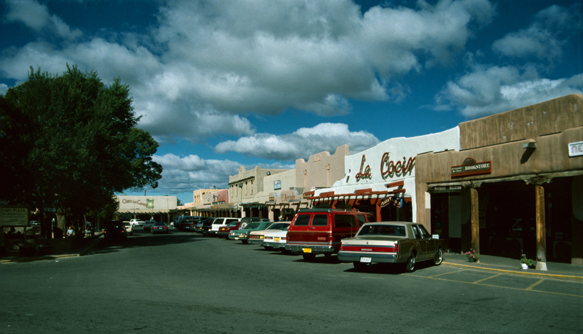 Taos, NM - 1989