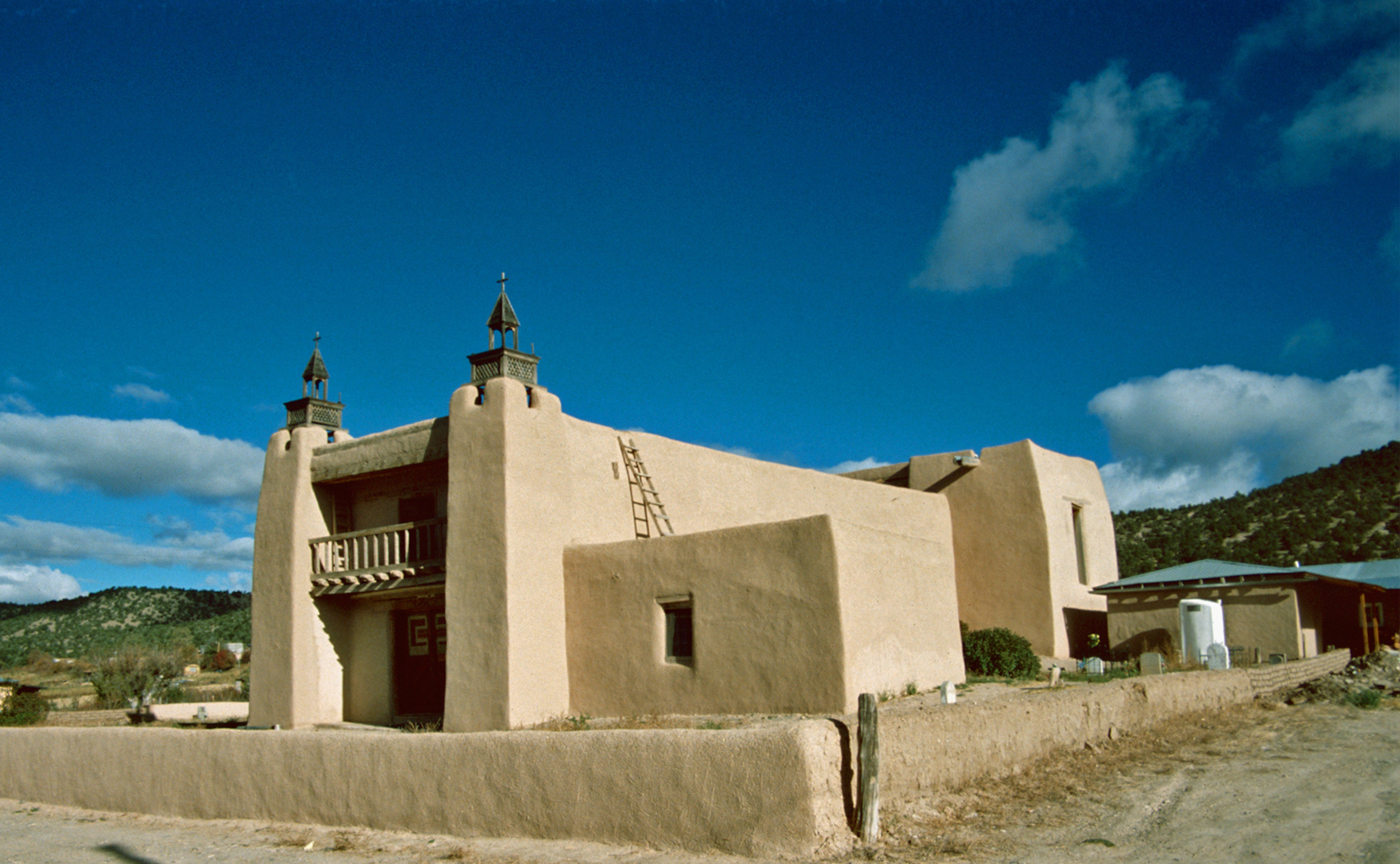 Taos, NM - 1989