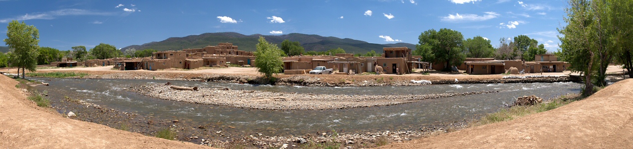 Taos Pueblo (1)