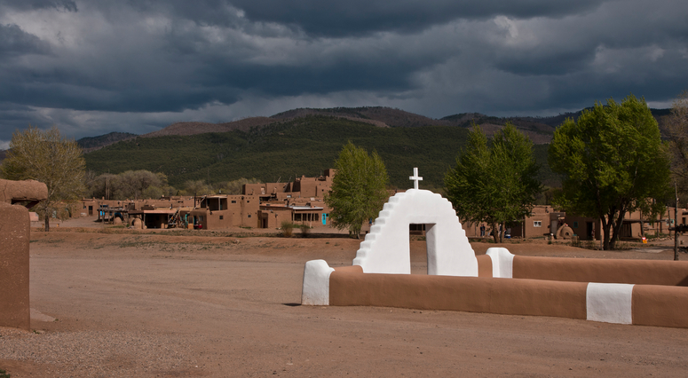 Taos Pueblo 1