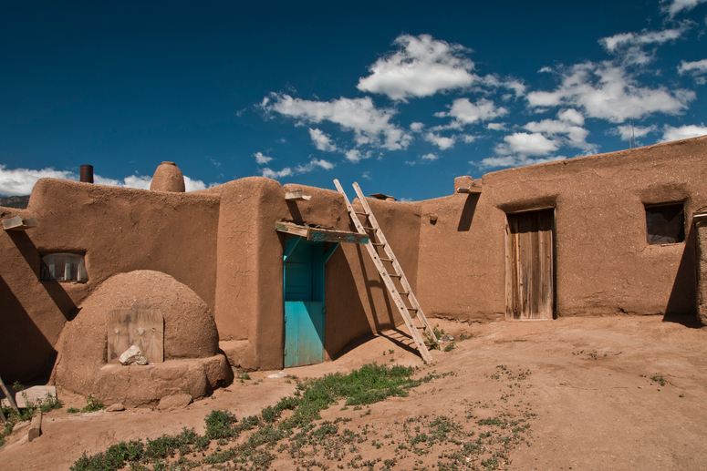 Taos Pueblo 2