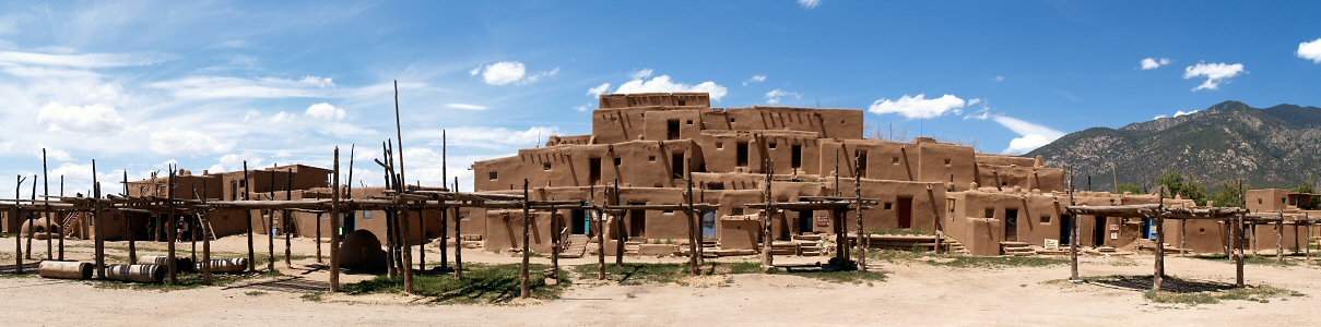 Taos Pueblo (4)