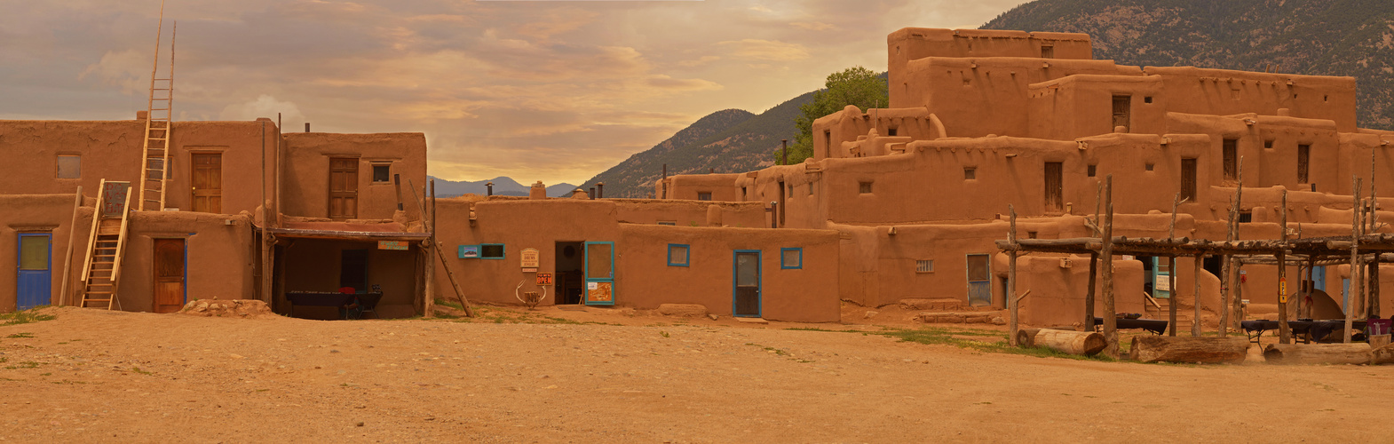 Taos Pueblo