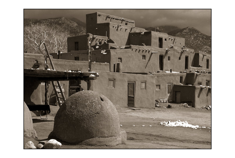 taos pueblo